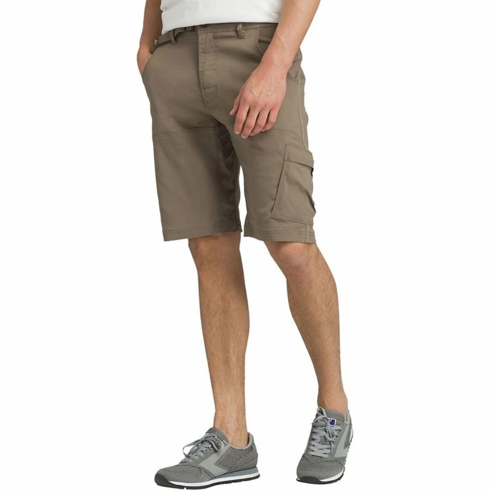 Prana Men’s Stretch Zion Shorts 10” Inseam size 30